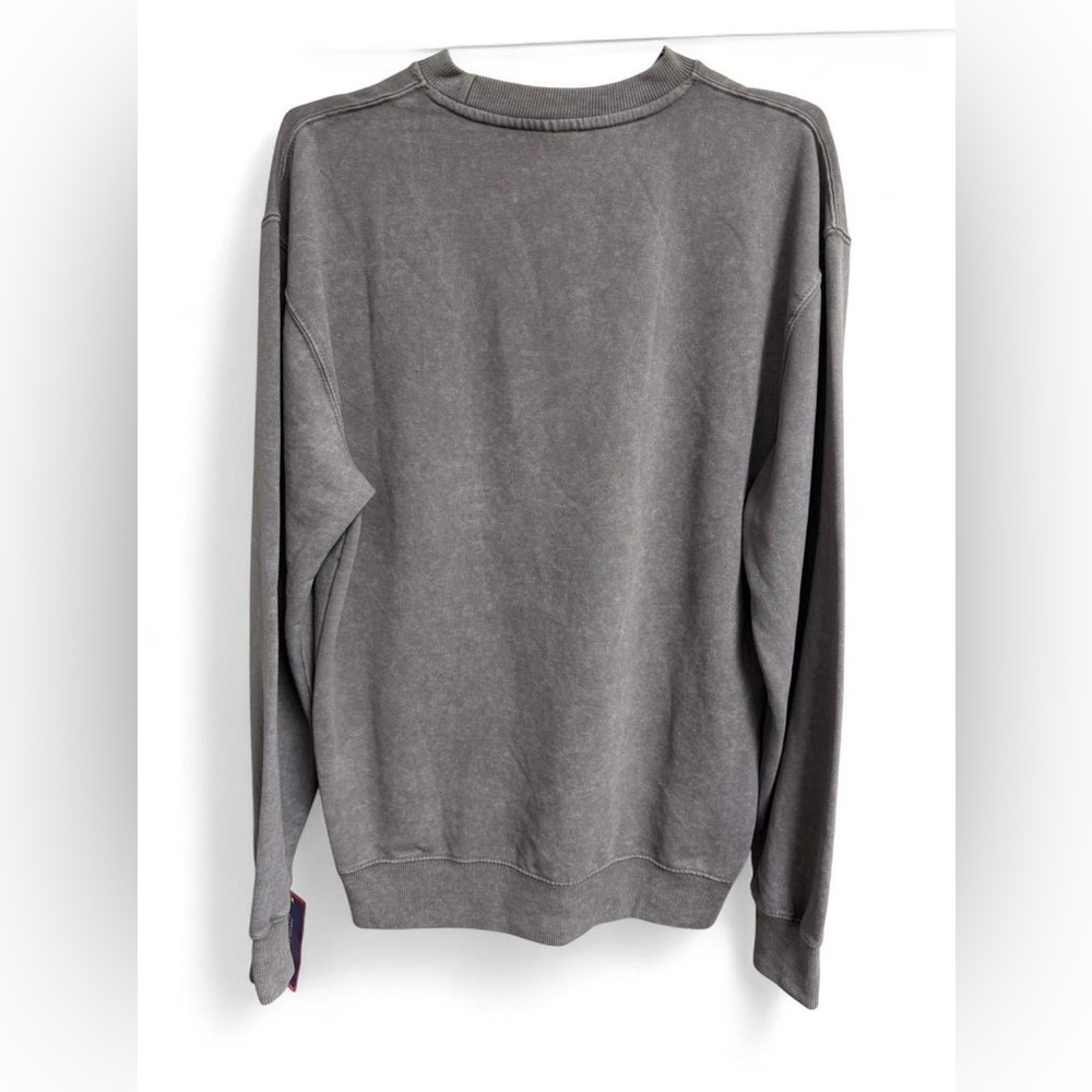 Target-MacArthur High School grey crewneck sweatshirt - Picture 2 of 4